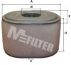 MFILTER A 8017 Air Filter